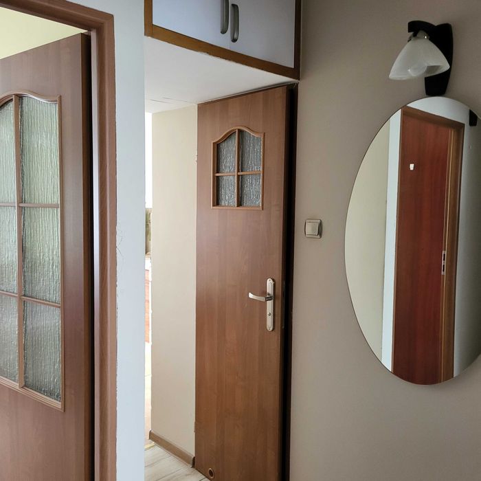 Apartment in Poznań, Osiedle Pod Lipami, Winogrady - Widok 4