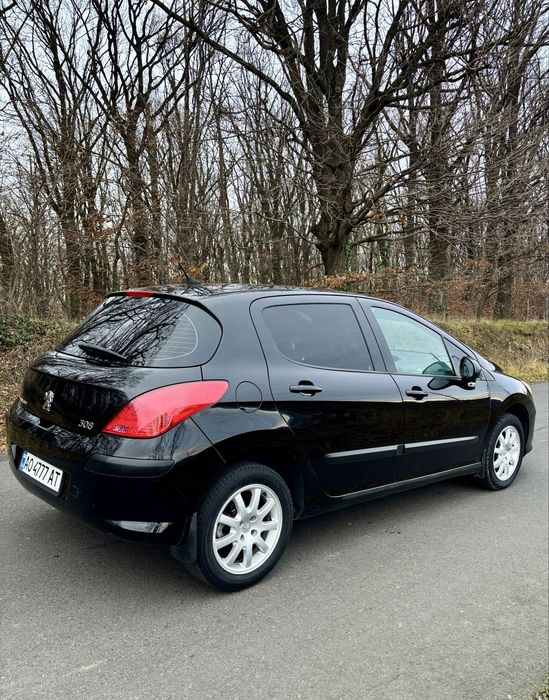 Пежо 308, 2010 р.в., 184 тис.пробігу, Автомат