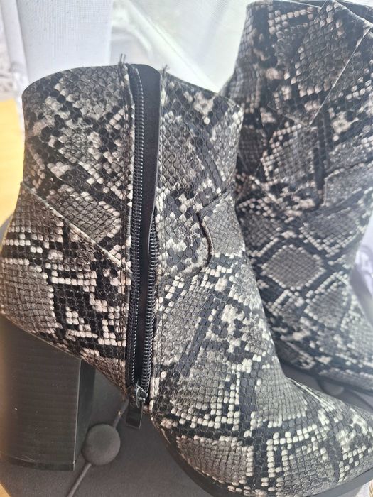 Kozaki na wiosnę