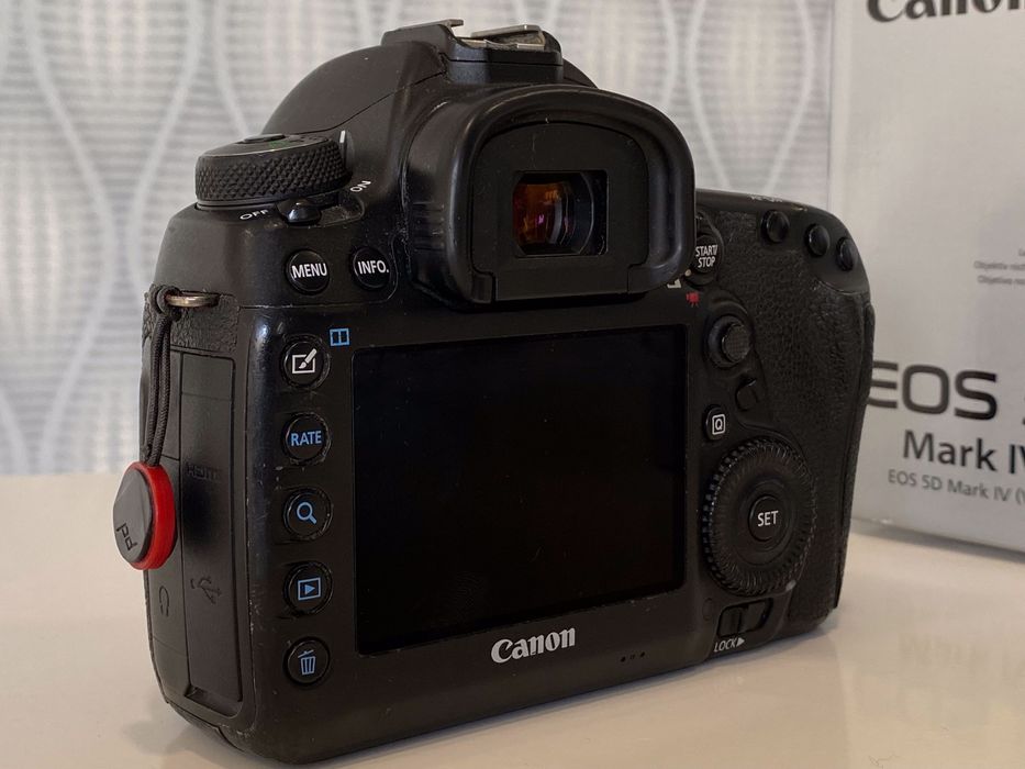 Canon EOS 5D MK IV