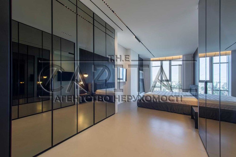 Продаж ‼️дизайнерської 2-кімнатної 102 м² квартири ЖК Sherwood вул. Авіаконструктора Антонова, Солом’янський район | Київ