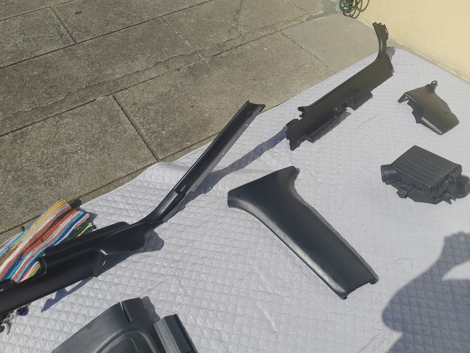 Interiores Honda civic sedan vti