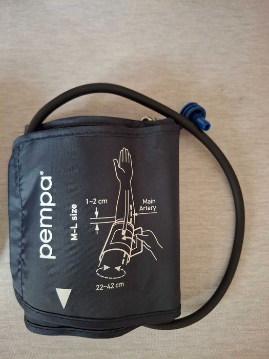 Ciśnieniomerz Pempa BP 100