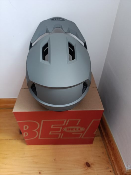 Kask full face Bell santcion 2  r.M 55-57cm