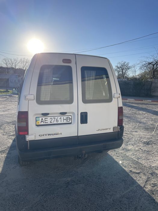 Продам Cetroen Jumpy