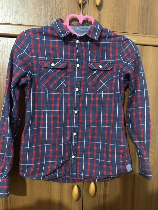 Продам сорочку для хлопця H&M