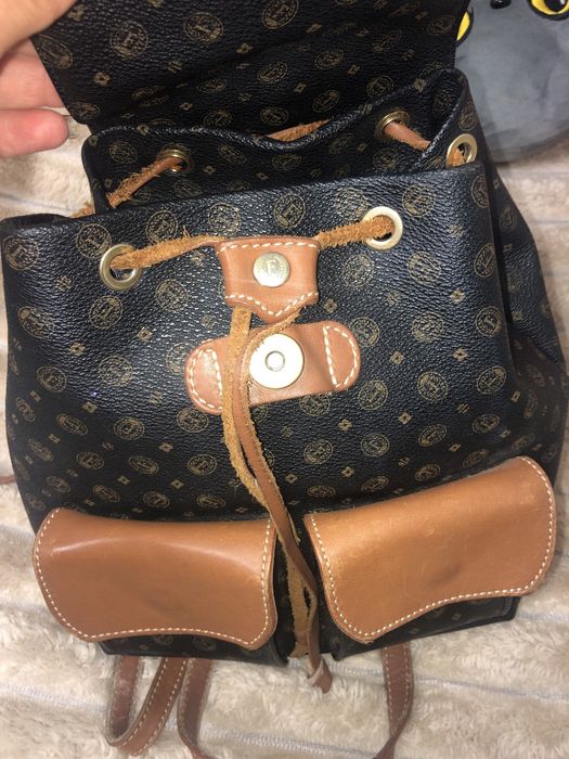 Рюкзак FIB colechon шкіряний