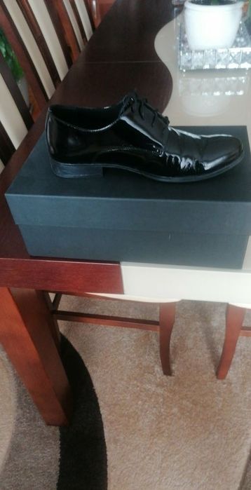 Buty eleganckie, do ślubu