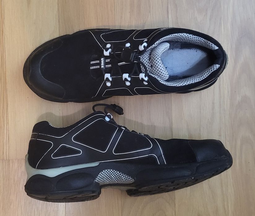 Взуття із захищенем носком Uvex gtx Xenova (28,5 см)