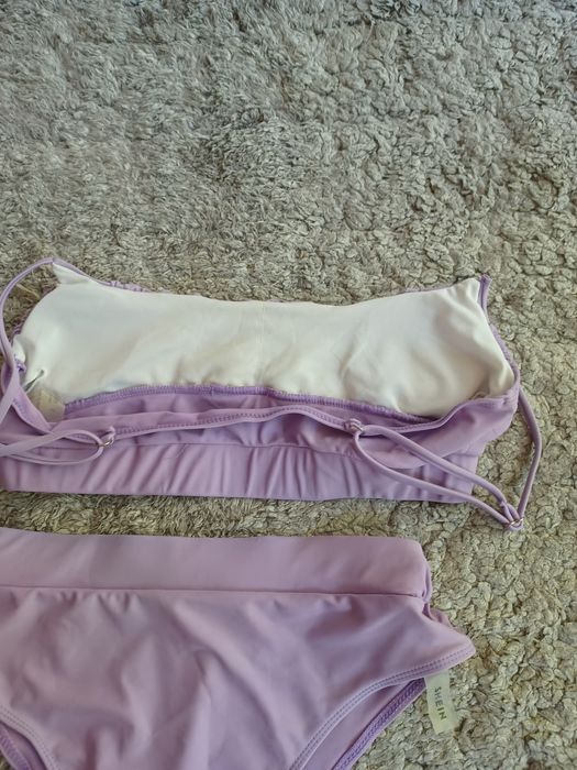 Kostium kąpielowy Shein L