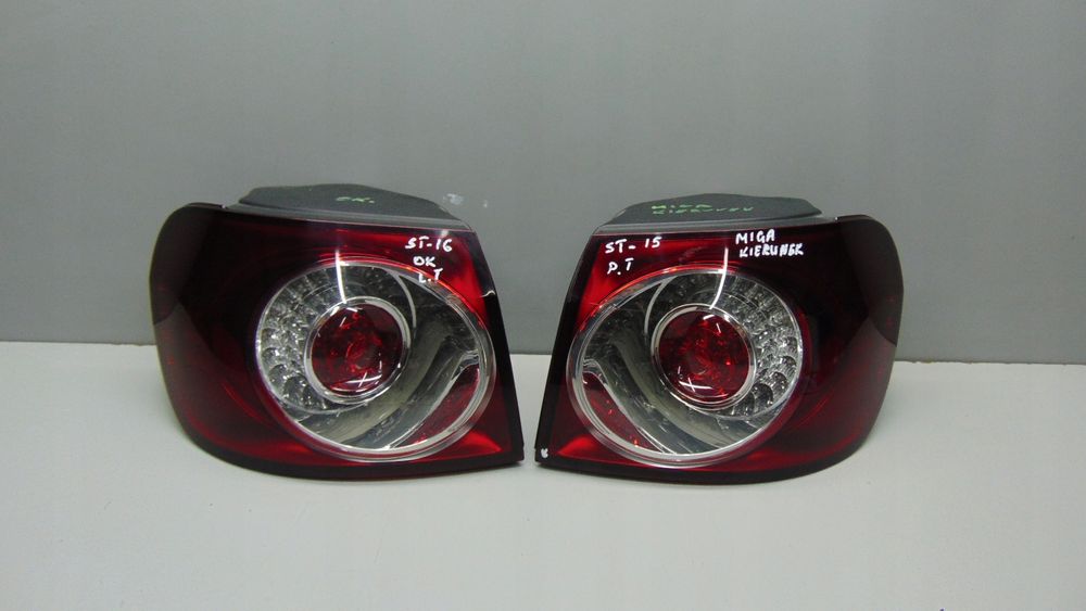 lampa led błotnik tylna lewy tył golf plus vi 6 5m lift 08- eu sprawdz