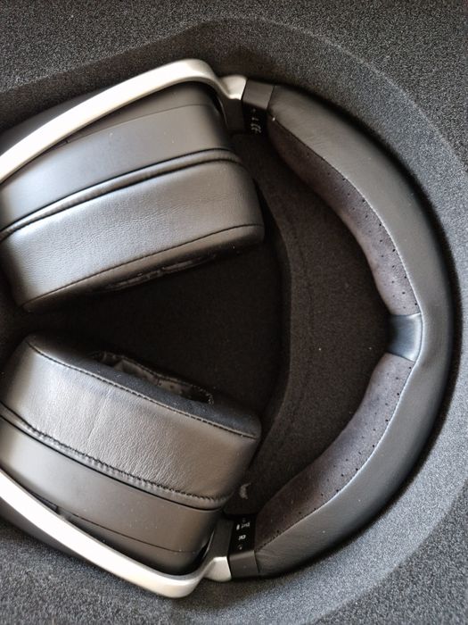 HEEDphone One - z dodatkowym kablem, jak nowe