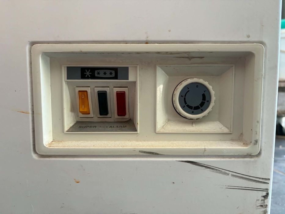 Arca congeladora Tefcold