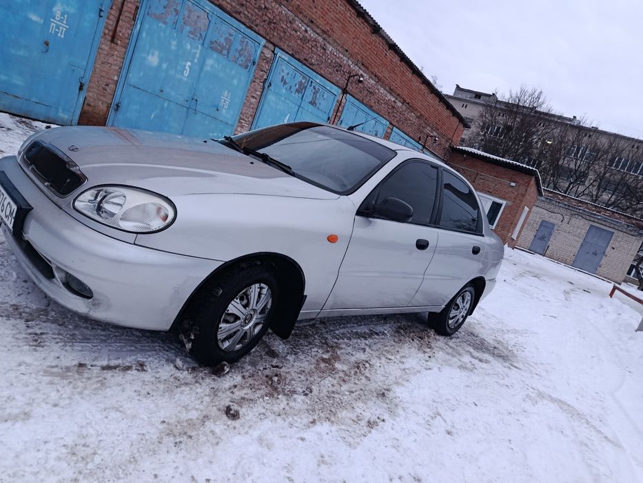 Продам  Део Ланос