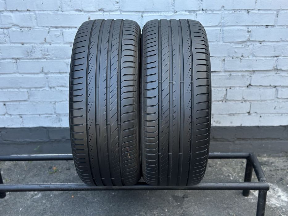 Топові шини‼️Pirelli Cinturato P7 98W 235/45 r18 6.7мм 2024рік‼️Літні шини