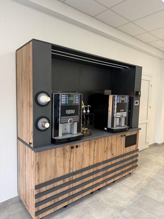 Кава для ваших працівників — апарат безкоштовно