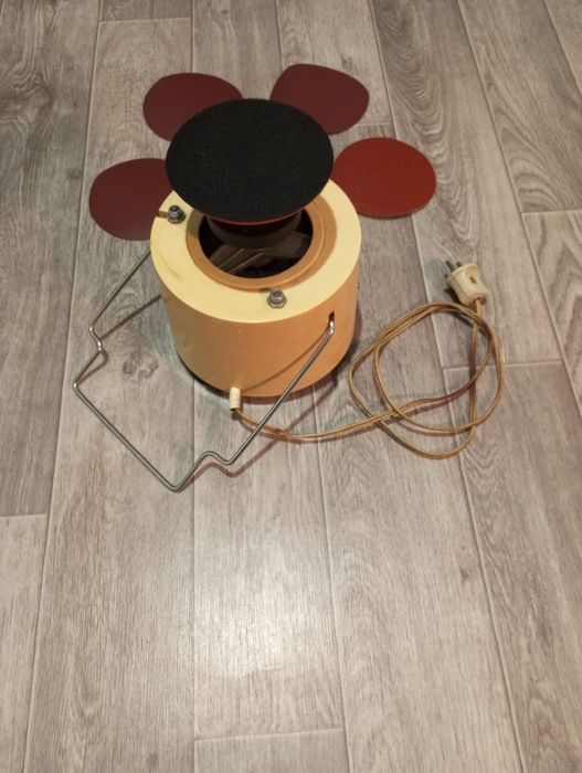 Станок для заточки и полировки