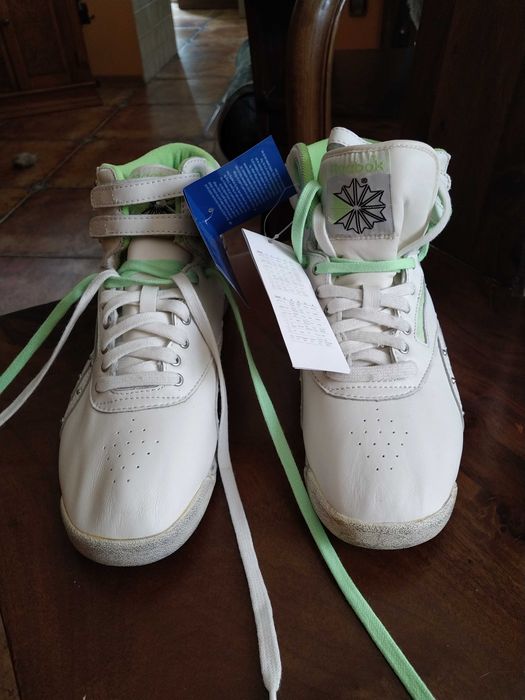 Nowe buty sportowe Reebok rozmiar 42