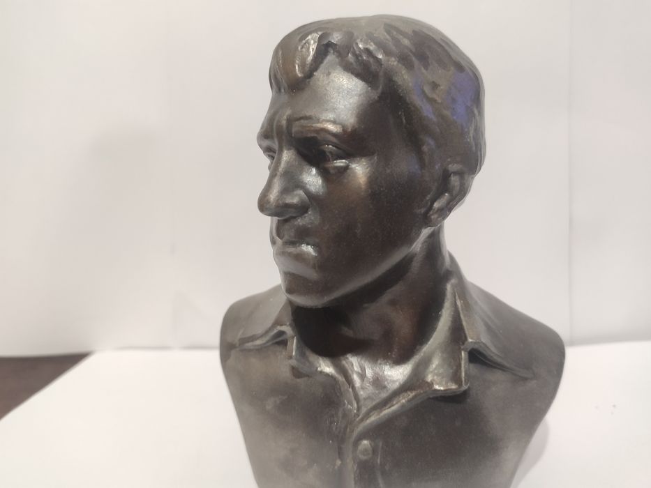 Сувенир  подарок ссср, Высоцкий бюст