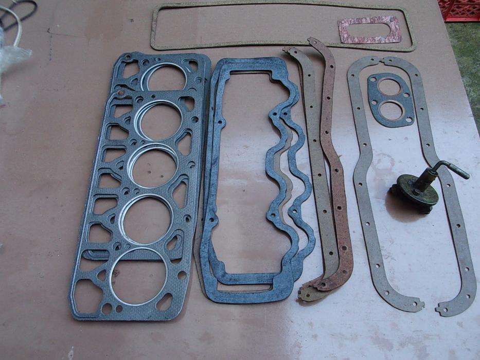 Polonez , Fiat - części