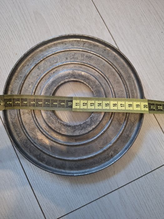 Підставка для стерилізації банок на пару