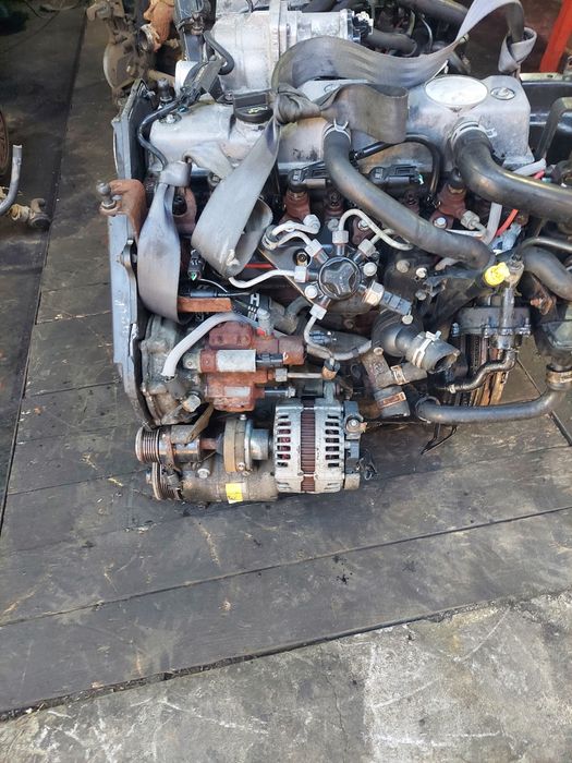 Двигун мотор Форд Конект Ford Connect 1.8 tdi Siemens Ford Connect