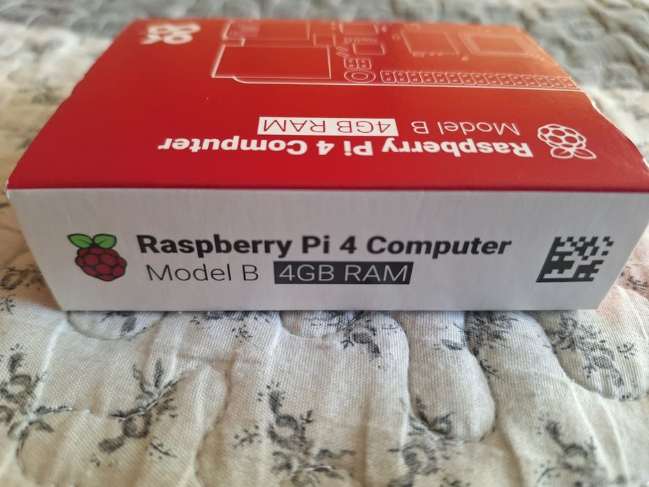 Raspberry Pi 4 - 4GB