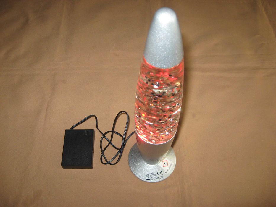 Лампа ,светильник декоративная, блестящая лампа - Germany