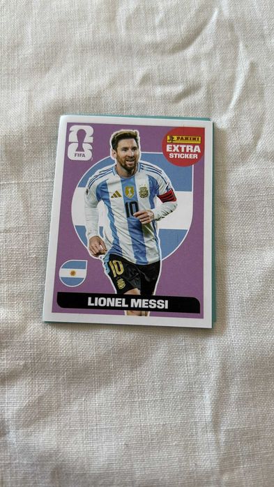 VENDO OU TROCO Cromos Mundial 2026