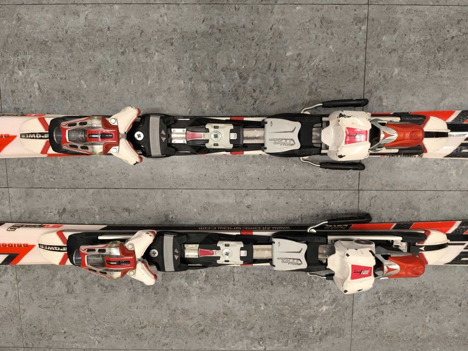 Narty Atomic Race SL 12 155cm