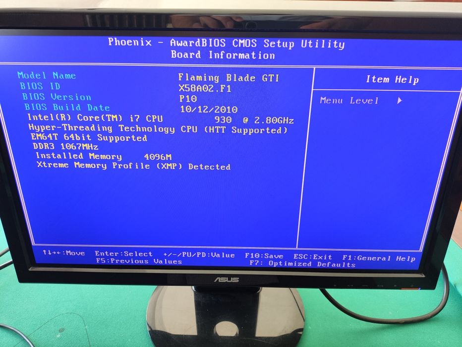 PC antigo ( peças)