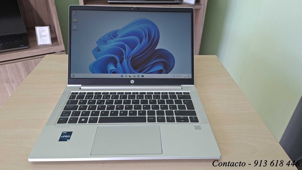 HP ProBook 430 G8 / Garantia