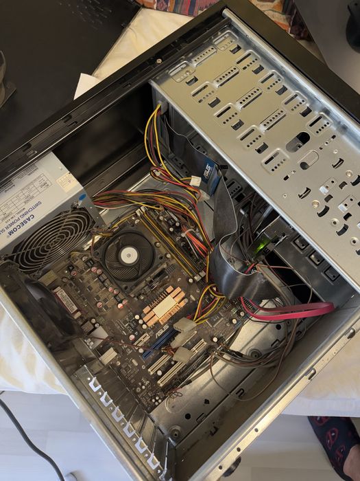 Офисный компьютер