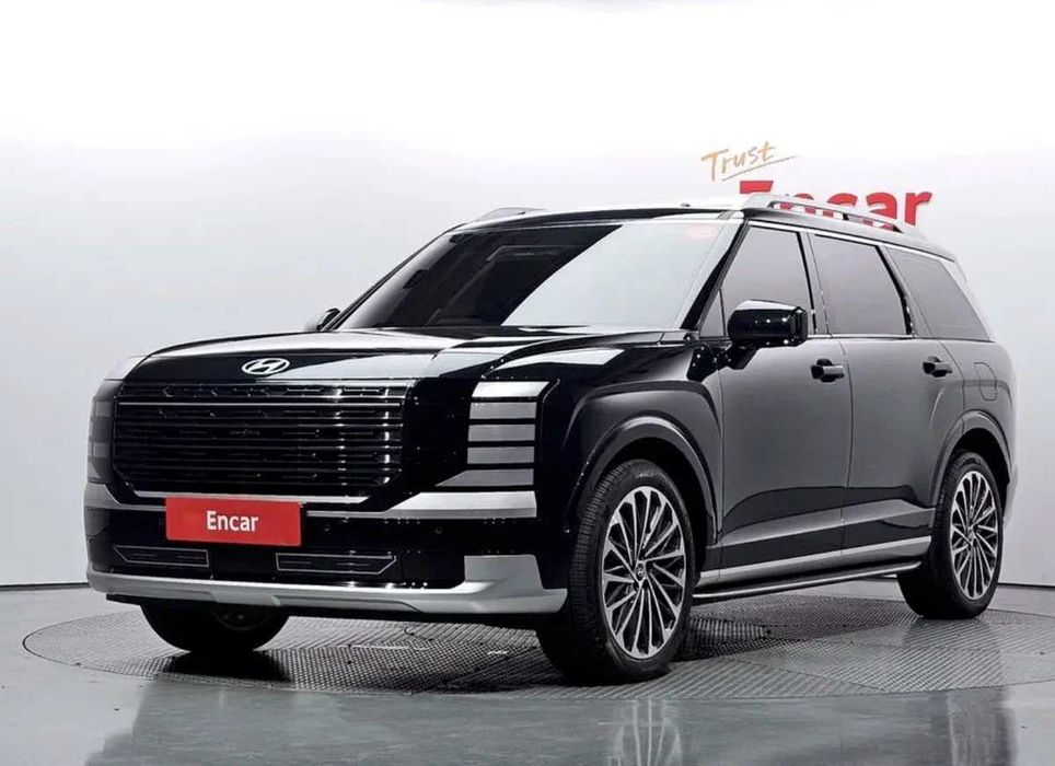 2025 Hyundai Palisade LX3