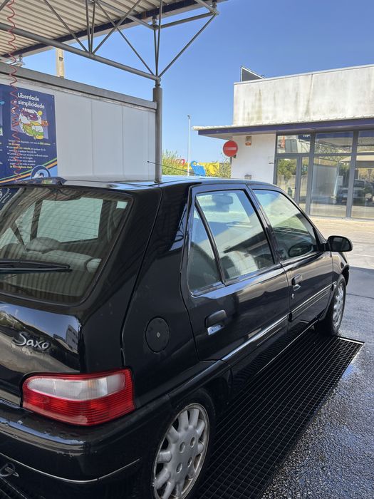 Citroen Saxo 1.1 — photo 2