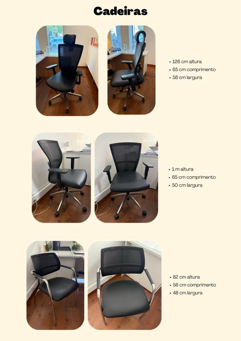 Mobília de Escritório