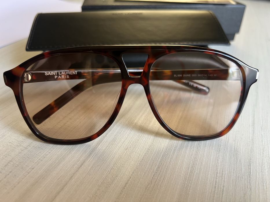Окуляри Saint Laurent !