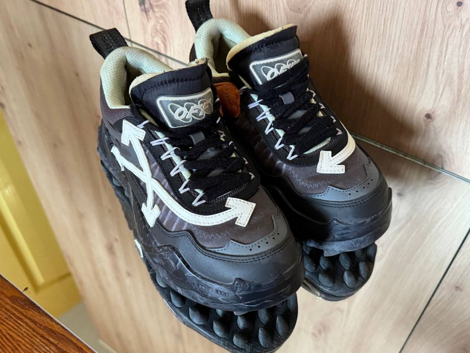 Кросівки Off White Odsy 1000