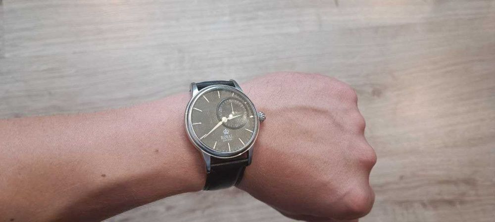 Чоловічий годинник Royal London 41045-01