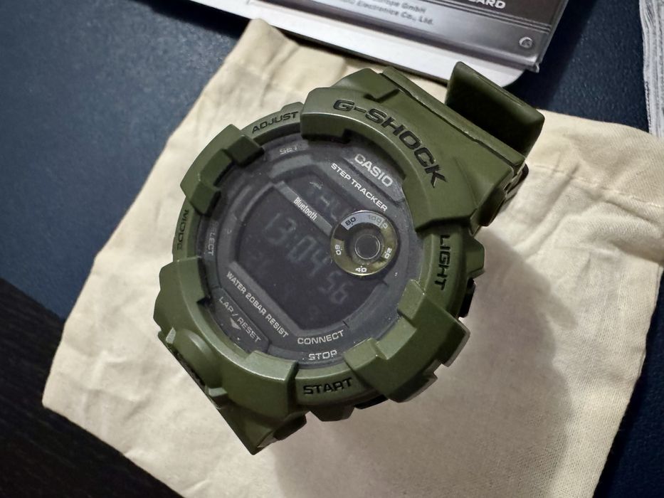 Relogio Casio G-Shock Bluetooth c/ Garantia