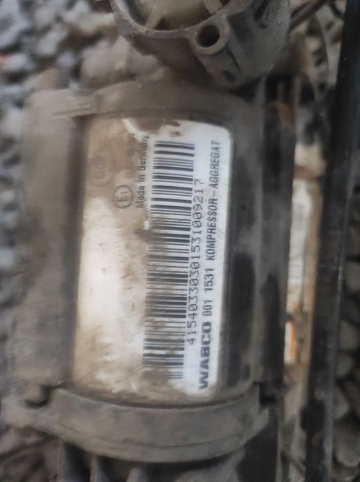 Пневмопідвіска Ауді а6 с5 олроуд