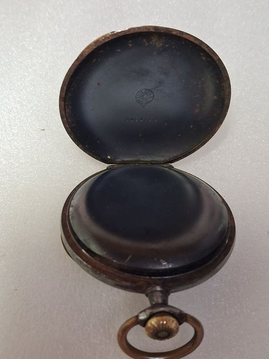 Часы карманные швейцарские механические OMEGA