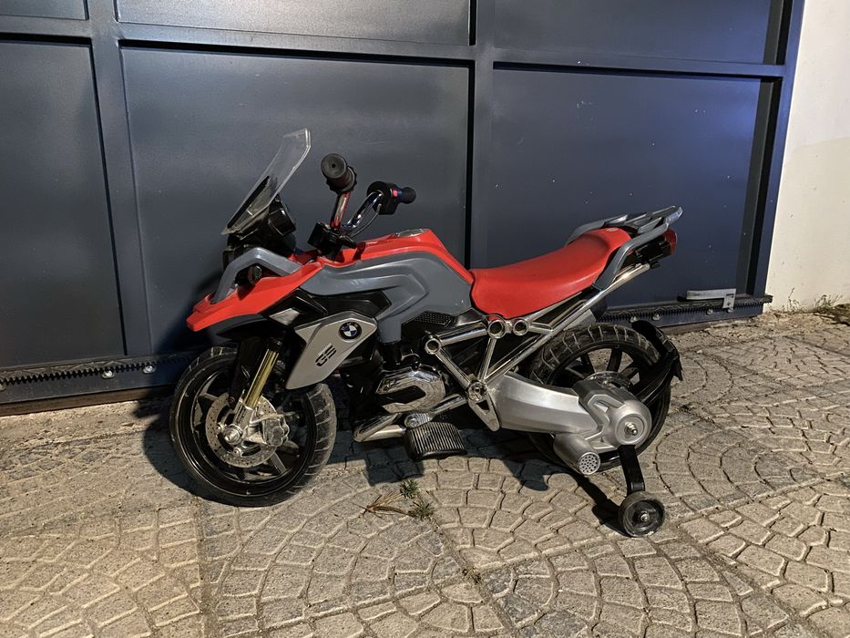 Mota Brinquedo bmw gs