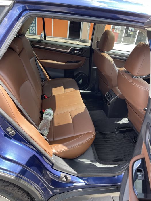 Subaru outback 2017 (B15)