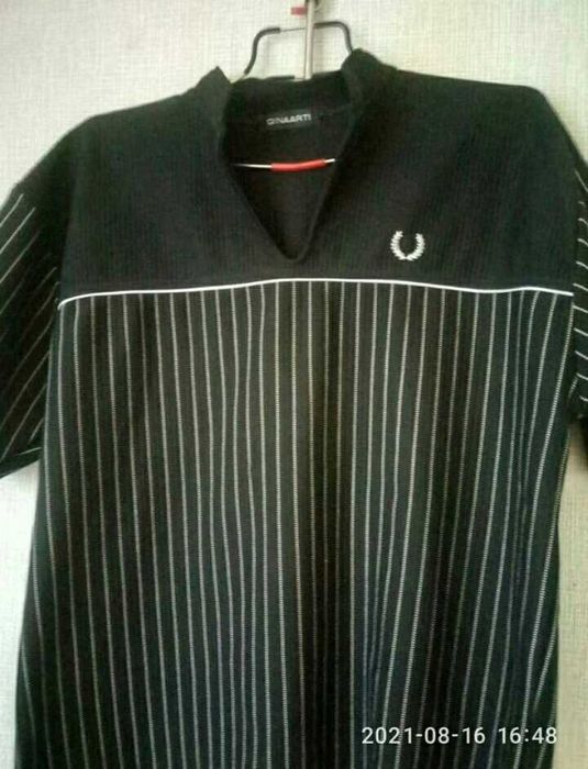Футболка Fred Perry| GINAARTI р.S-M