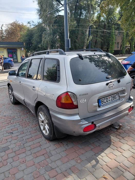 Hyundai Santa Fe