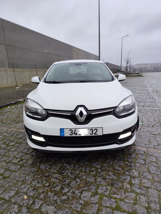 Renault Megane  1.5 DCIn