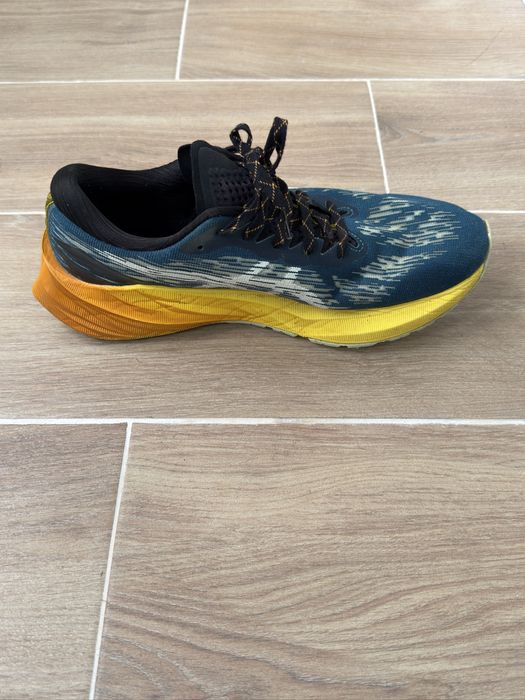 Asics Novablast 3 Trail Nature