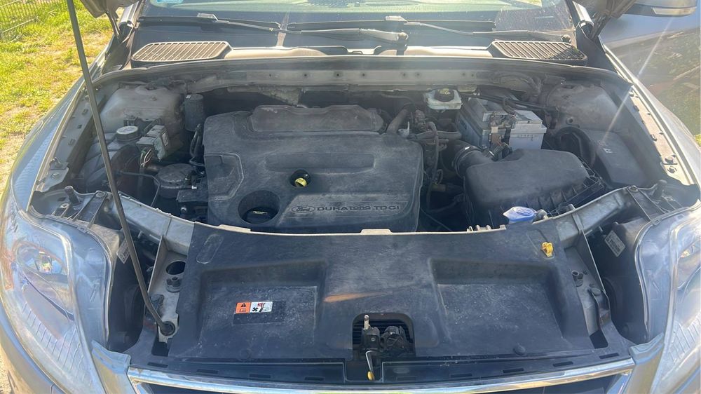 Ford mondeo mk4
