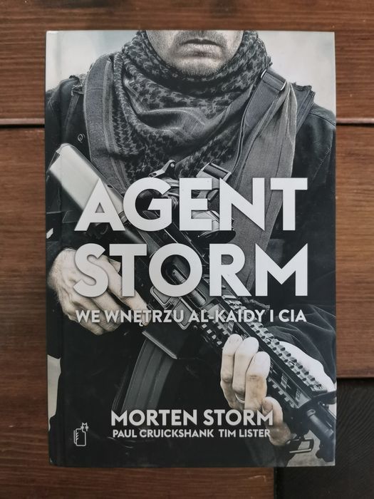 Agent Storm - Morten Storm